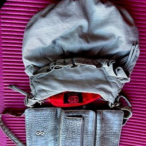 Purse and wallet combo